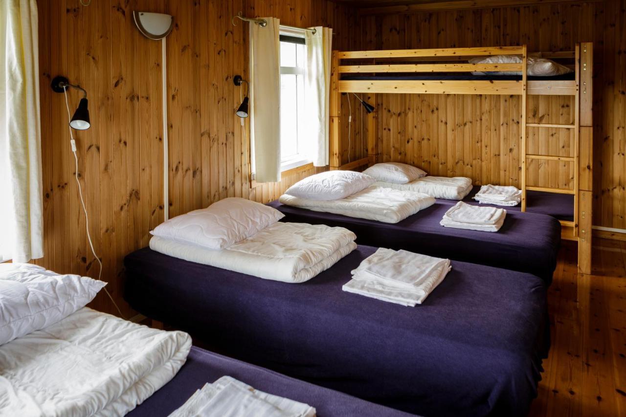 Osar Hostel Tjörn Esterno foto
